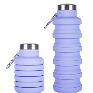 SILICONE WATER BOTTLE