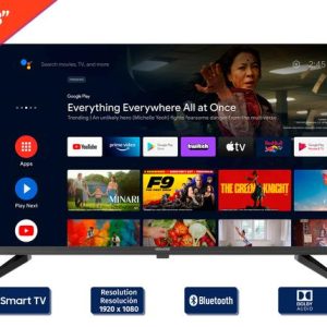 KENWOOD 43' SMART GOOGLE TV