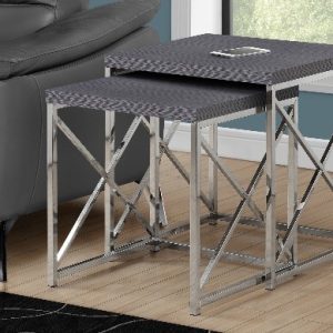 2PC NESTING TABLE I3255