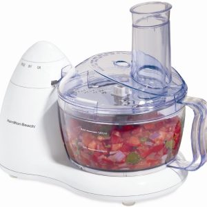 HAMILTON BEACH 8CUP FOOD PROECSSOR