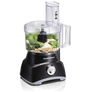 HAMILTON BEACH FOOD PROCESSOR - 70740G