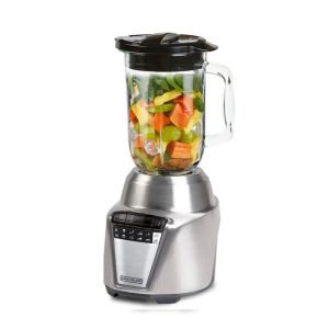 BLACK + DECKER ICE CRUSH BLENDER BL0876-2SDLA