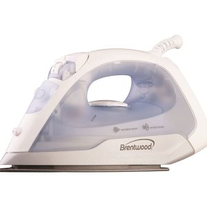 BRENTWOOD STEAM IRON - MPI-52