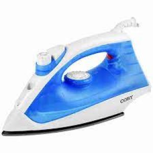 COBY STEAM & DRY IRON - CY3324-01
