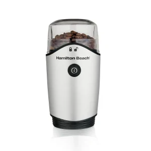 HAMILTON BEACH COFFEE GRINDER - 80350RV