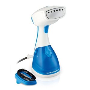 HAMILTON BEACH HANDHELD GARMENT STEAMER - 11555