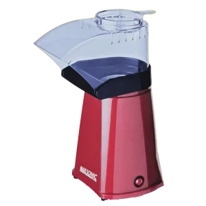 MAXSONIC ELITE POPCORN MAKER - MAX-PC1005