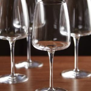 PLANERO 4PC WINE GLASS SET