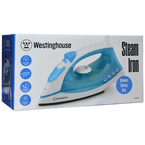 WESTINGHOUSE STEAM IRON - WGSI107