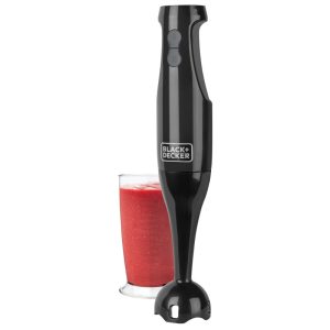 BLACK+DECKER IMMERSION HAND BLENDER HB24OOB