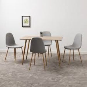 DINING SET 5 PC  850-KULT-TG949