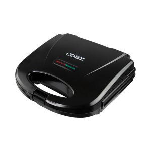 COBY SANDWICH MAKER - CY3399-2201