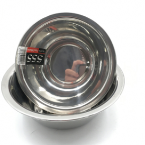 2 555 S/STEEL BOWLS