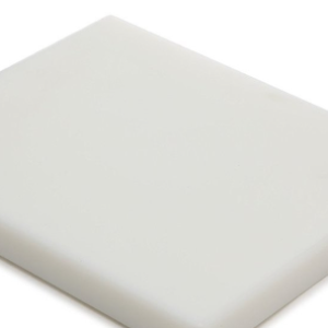 WHITE CHOPPING BOARD