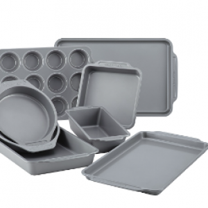 4PC FARBERWARE BAKEWARE