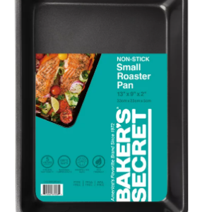 BAKERS SECRET ROASTER PAN