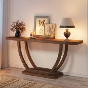 CONSOLE TABLE 62.99"