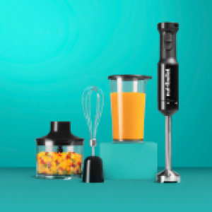 NUTRI BULLET IMMERSION BLENDER