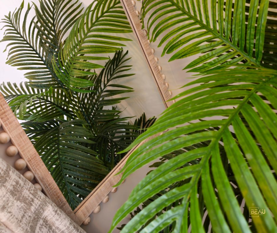 Areca Palm Artificial Tree (32 branch count) 7ft - Image 4