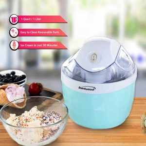 BRENTWOOD ICE CREAM MAKER