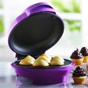 BRENTWOOD MINI CUPCAKE MAKER