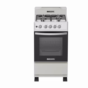 MAXSONIC 20"4 BURNER GAS STOVE MAX-GS520G