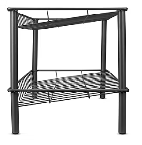 KENNEDY 2 TIER ORGANISER RACK