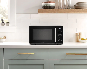 WMC30309LB WHIRLPOOL 0.9CUFT MICROWAVE