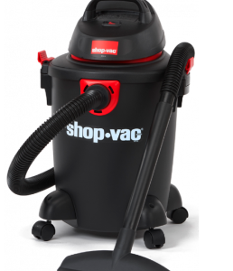SHOP VAC 5 GAL VACUUM