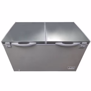 MAXSONIC 25CUFT CHEST FREEZER MAX-CF25SLV