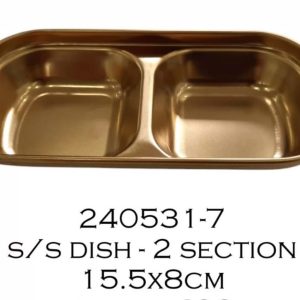 DISH 2 SECTION