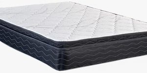 SEALY IVORY PILLOWTOPMATTRESS 5605 FULL/QUEEN/KING