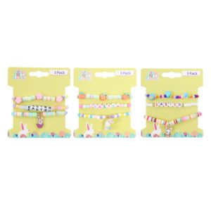 EASTER BRACELETS