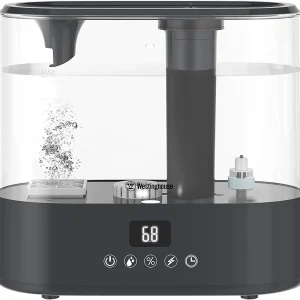 WESTINGHOUSE ANTIMICROBIAL AIR STERILIZATION HUMIDIFIER
