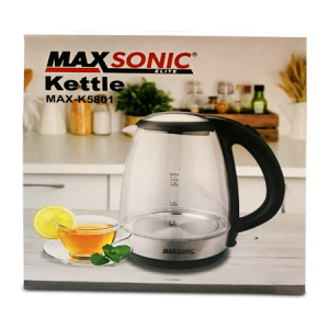 MAXSONIC KETTEL MAX-K5801