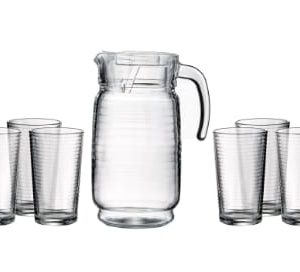 STYLESETTER 7PC JUG SET