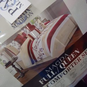 PARK MADDISON 7PC COMFORTER SET