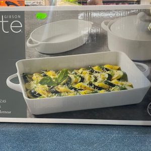 GIBSON HOME ELITE  4PC BAKEWARE SET