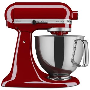 KITCHEN AID 5QT STAND MIXER