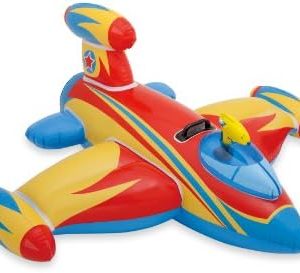 INTEX PLANE POOL FLOAT