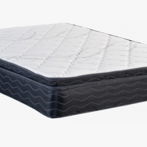 SEALY IVORY PILLOWTOP MATTRESS 5605