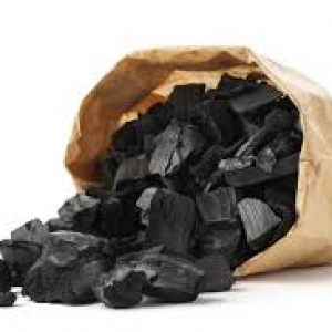 BAG OF CHARCOAL