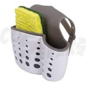 HOME BASIC FAUCET SPONGE HOLDER