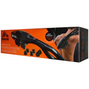 RBX HAND-HELD MASSAGER