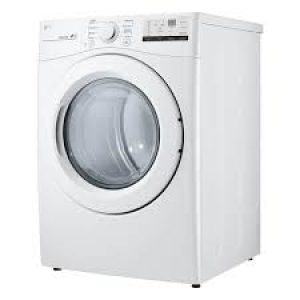 7.4 cu.ft Ultra capacity Front Load Dryer with Sensor Dry DLE3470W