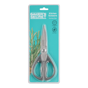 BAKERS SECRET KITCHEN SCISSORS