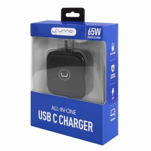 UNNO ALL IN ONE USB C CHARGER