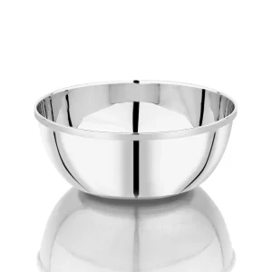 STAINLESS STEEL BOWL 21CM