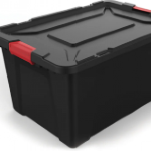 HEAVY DUTY STORAGE BOX 100L