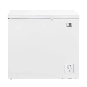 WHITE WESTINGHOUSE 7CUFT CHEST FREEZER WFC07A3HPW